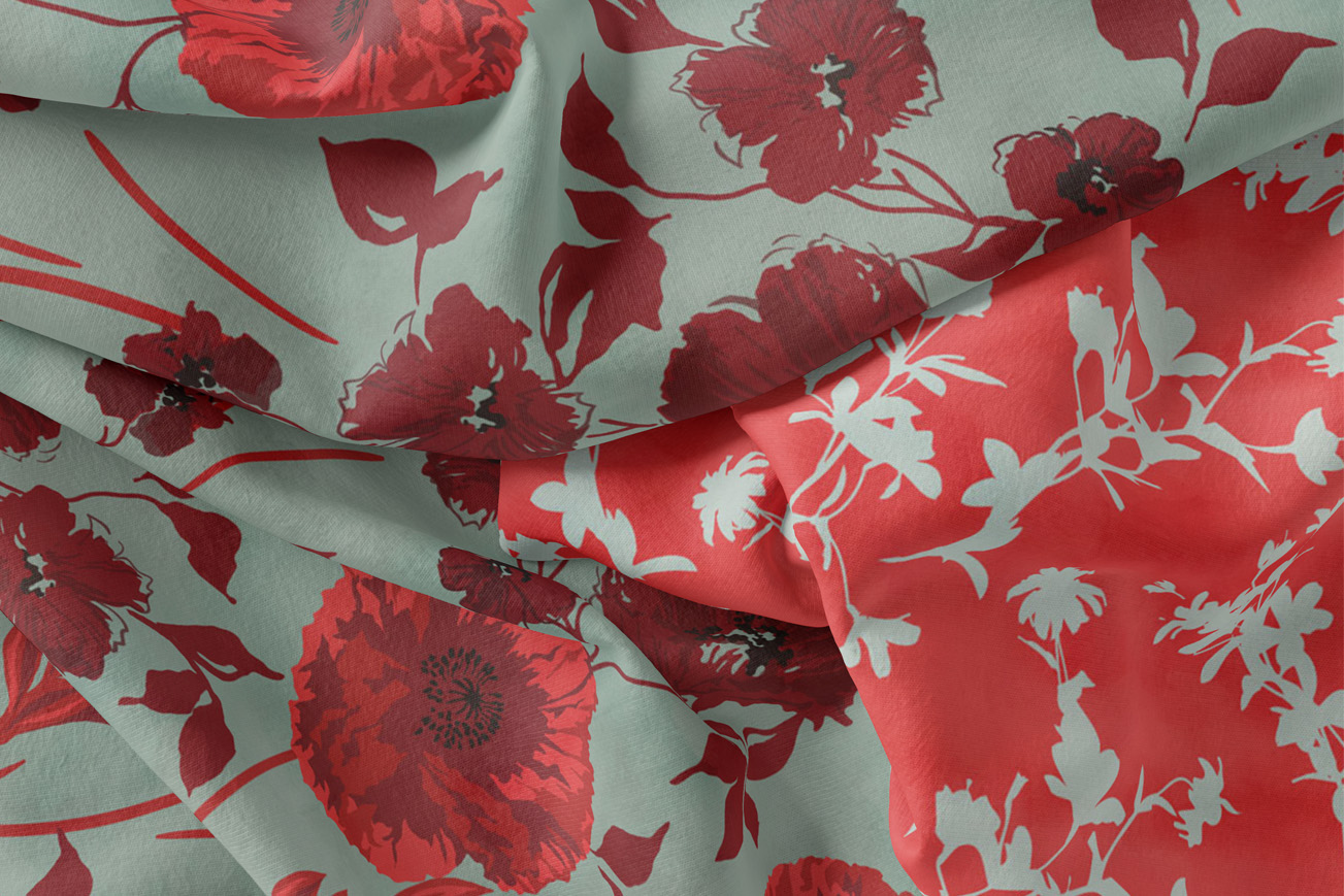 Print Design for K.Blu Swimwear